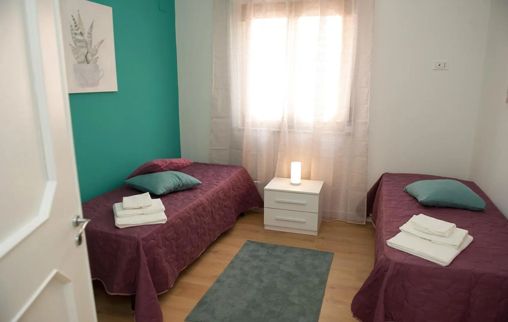 Holiday home Casa Vacanze Ines Carini Italy