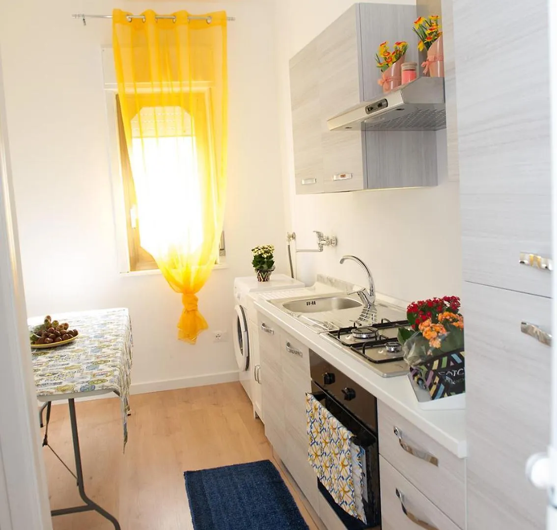 Casa Vacanze Ines Carini 0*,