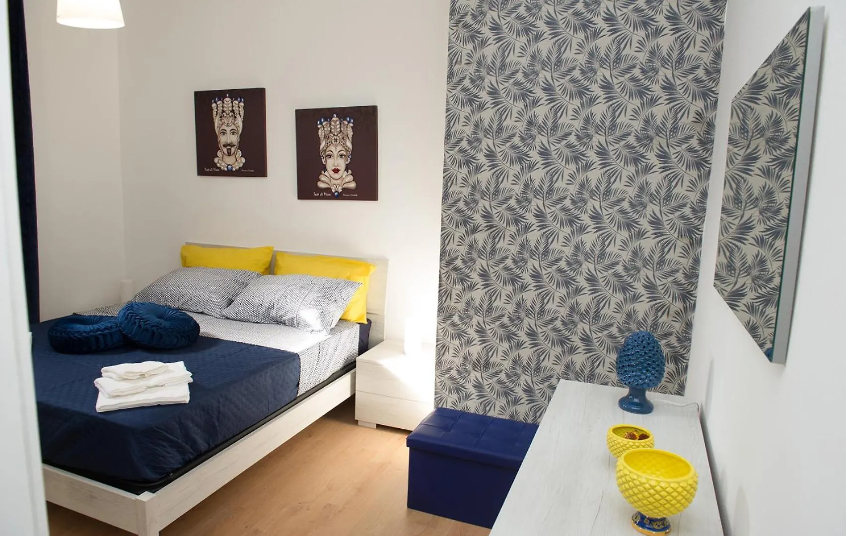 Casa Vacanze Ines Carini Holiday home