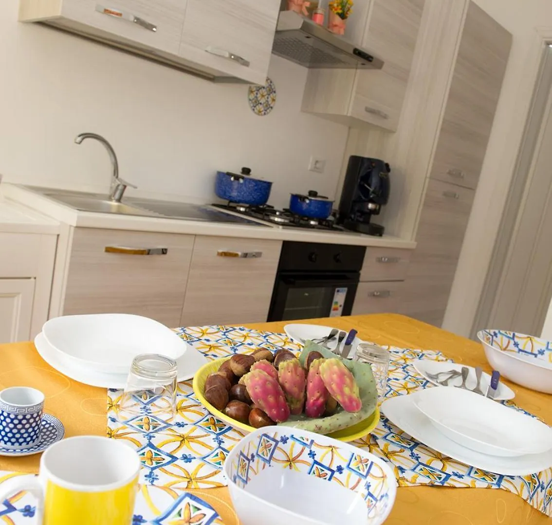 Casa Vacanze Ines Carini 0*,  Italy