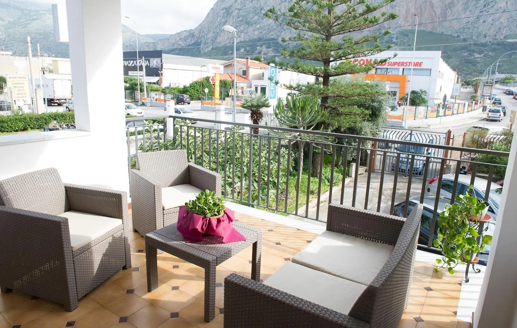 Casa Vacanze Ines Carini Italy